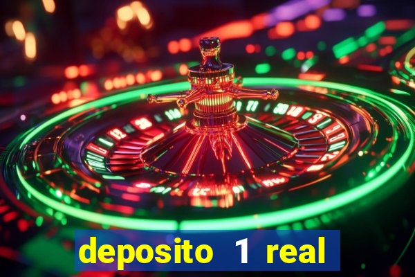 deposito 1 real fortune tiger